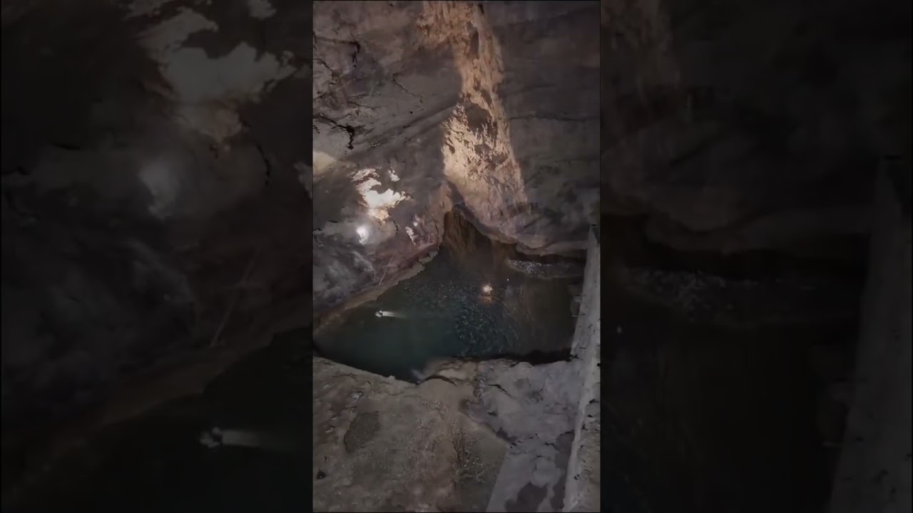 Führung in der Lurgrotte Peggau 1 km und 1 Stunde