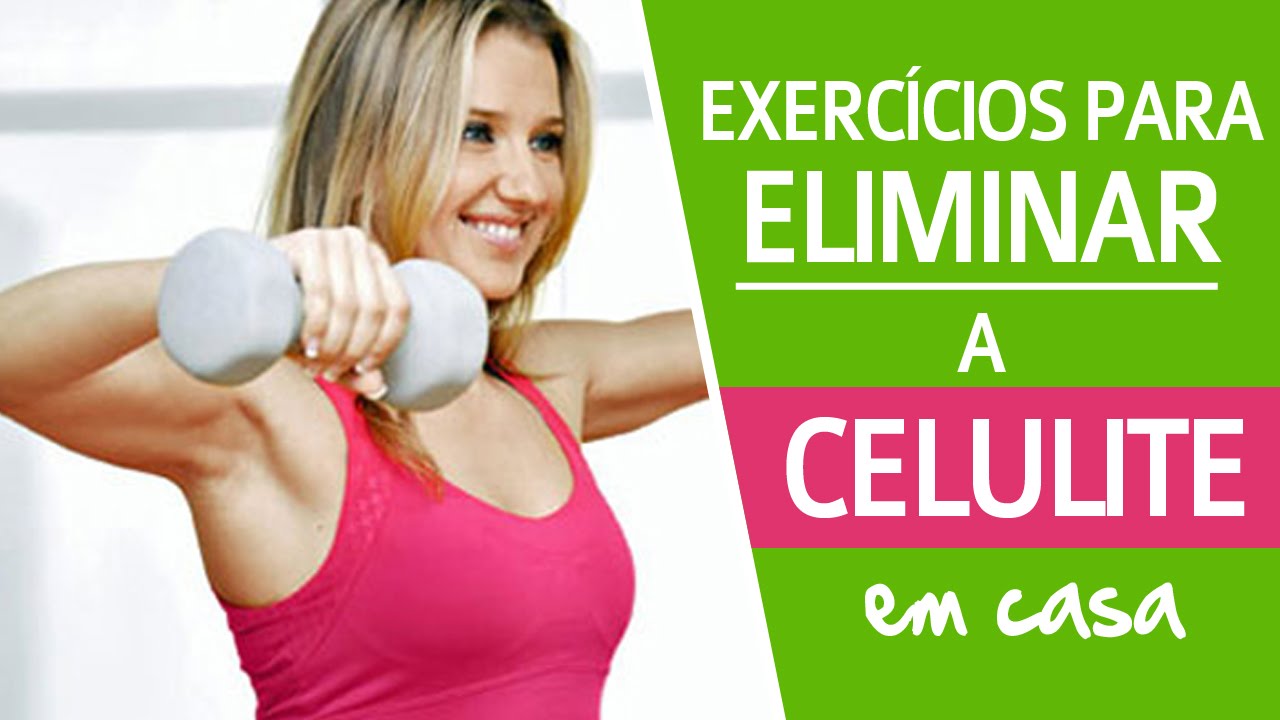 Exerc cios Para Eliminar A Celulite YouTube