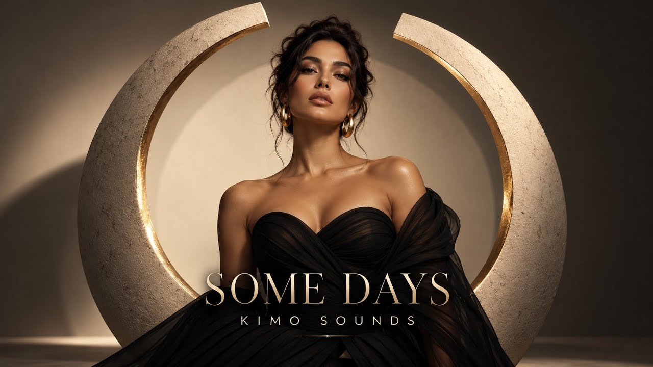 Some Days ✦ Kimo Sounds (Lyrics Video) — Transcript