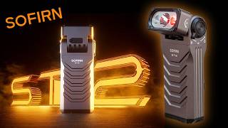 Sofirn ST2 - So You Want a Combo Work Light with Runtime?