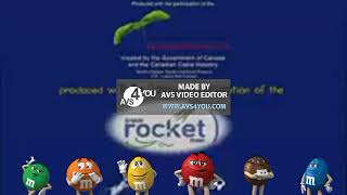 The M&Ms Show Season 4 Credits 2005-2006