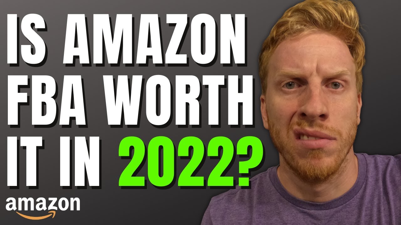 Is Amazon FBA Worth it in 2022 or is Amazon FBA Dead? Real Amazon FBA