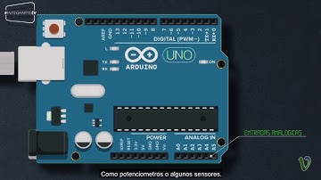 PD - Robótica - Clase 2 - Parte 1 - Arduino y sus partes