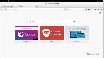 How to install MediaWiki on OpenSUSE 42.3