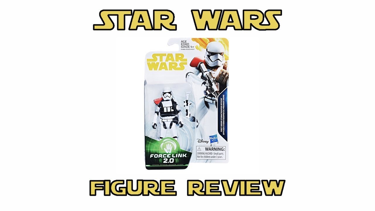 Star Wars: The Force Awakens Desert Assault Walker with First Order