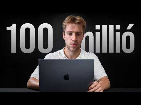 100 Milliót Kerestem 23 Éves Korom Előtt, Így Másolhatsz Le Te Is