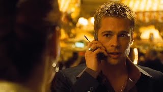 Oceans Eleven Movie Casino Vault Robbery Scene In Tamil