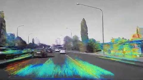 Sparse optical flow with DISK (depth map supervision)