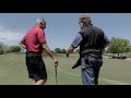 Behind-the-scenes at an Artisan Golf wedge fitting with Mike Taylor