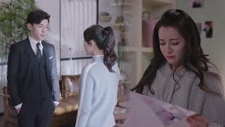 【速看EP05】霸總不分青紅皂白就開除了灰姑娘，還羞辱了她，灰姑娘哭著撕下他的照片決定不再喜歡他 【一千零一夜 Sweet Dreams】