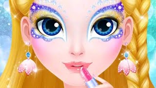 Sweet princess makeup party game screenshot 1