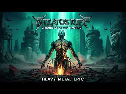 Logic Over Flesh Chronicles Of The Machine StratosRiff Epic Heavy Metal Saga 