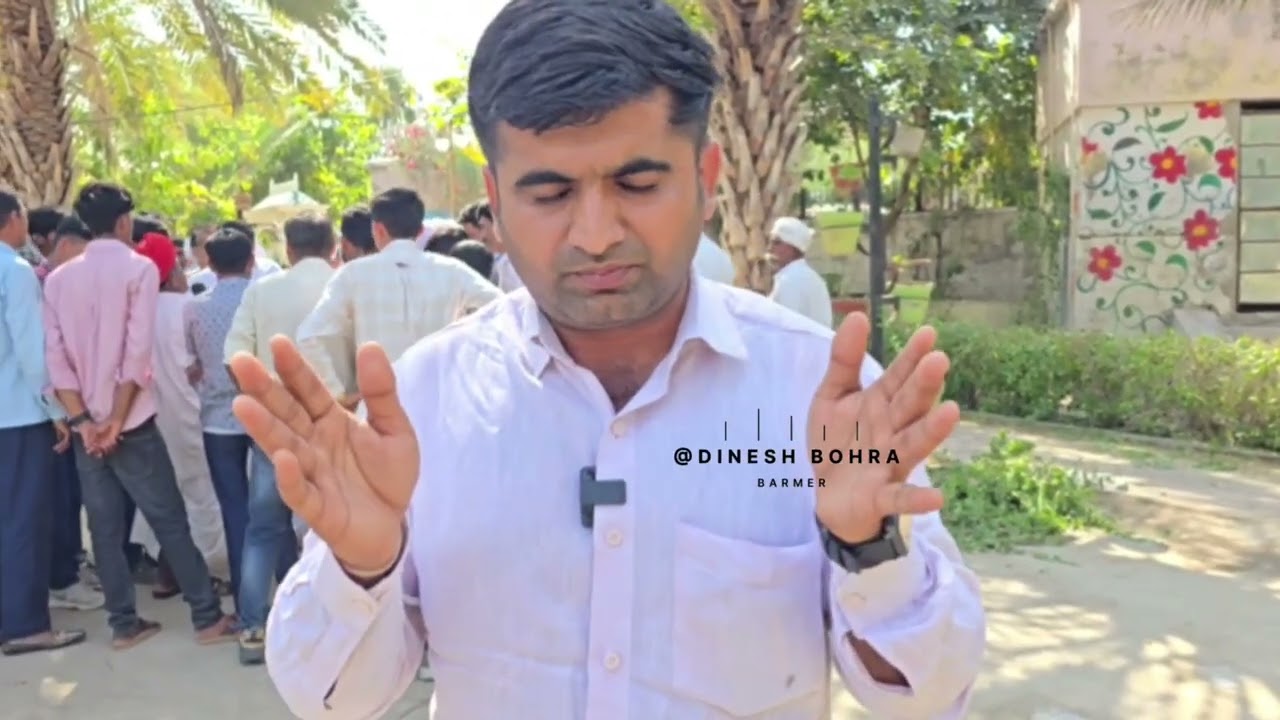 स्कूल से स्टूडेंट का अपहरण करने के मामले में सैकड़ों लोग पहुंचे बाड़मेर, स्कूल प्रशासन पर लगाया आरोप