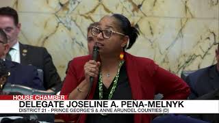 House Floor Session, 3/17/2025 #3