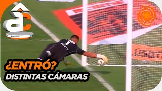 El VAR publicó el audio del polémico gol anulado a River contra Boca