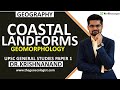 Coastal Landforms Erosional And Depositional Features By Waves Geomorphology Dr Krishnanand Coastal Landforms Erosional And Depositional Features By Waves Geomorphology Dr Krishnanand