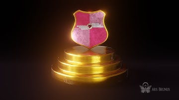 Shield of Love — 3D Model
