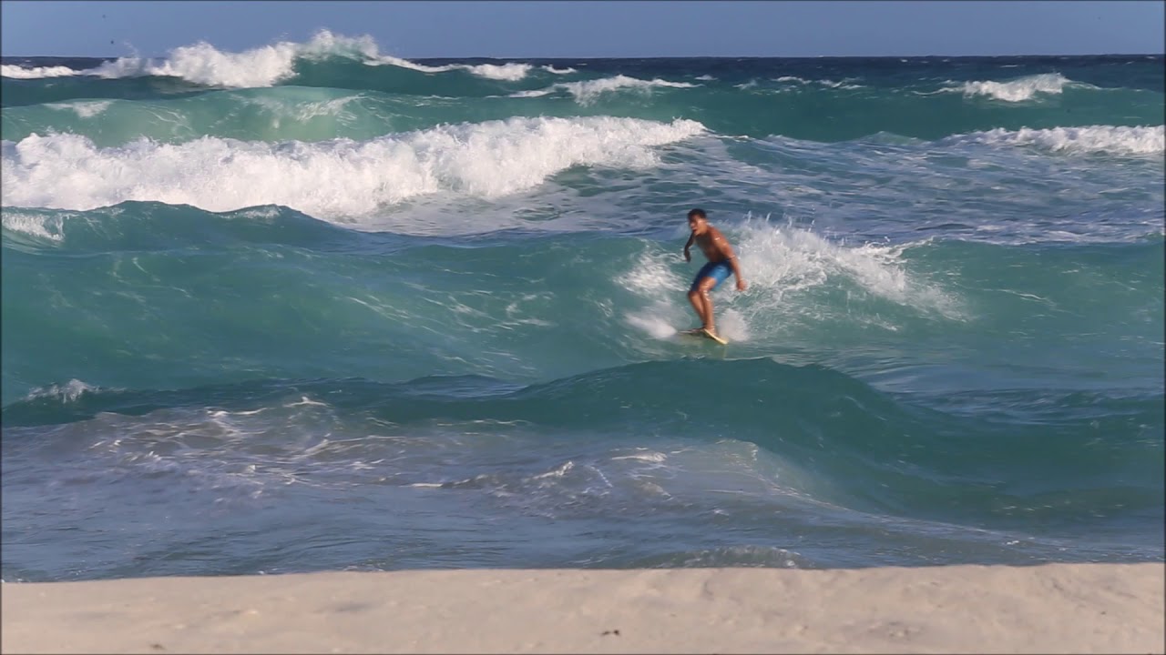  SURF Cancun  CZECH AND LEEVI YouTube