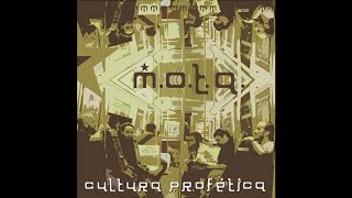 Video thumbnail of "Cultura Profética - Nadie Se Atreve (Audio Oficial)"