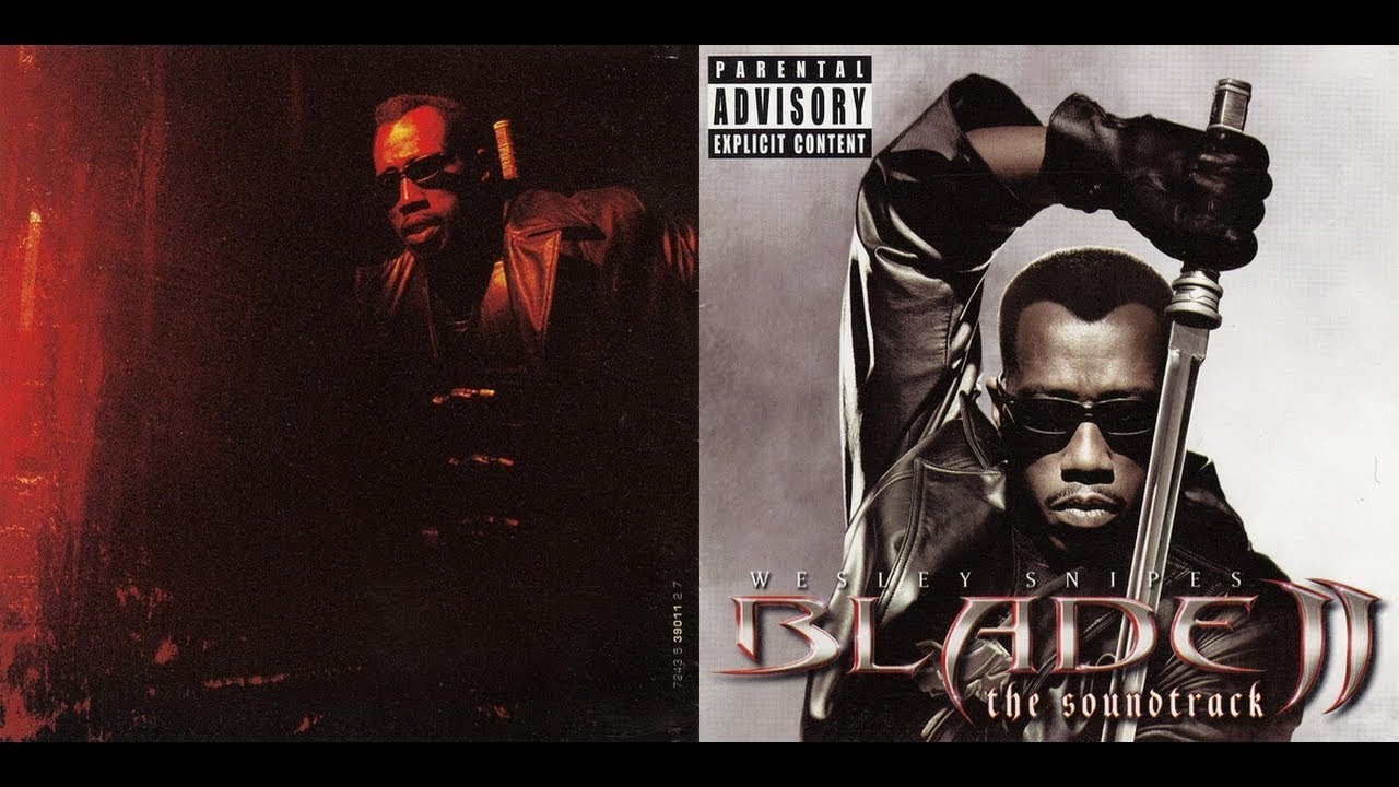 BT & The Roots Tao of the Machine (Blade II OST)[Lyrics