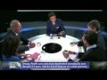 Peter Schiff argues against three typical liberals on CNN's Fareed Zakaria's GPS -  Full Interview