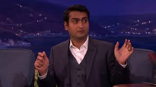 Kumail Nanjiani Explains Why He Started Wearing Underwear - Summer Of Masturbation