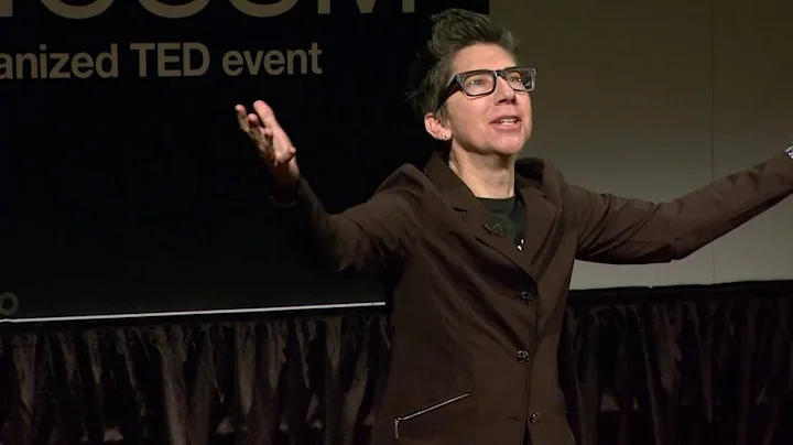 It Was Never a Dress: The Power of a Poetic Leap of Faith! | Tania Katan | TEDxNCSSM - DayDayNews