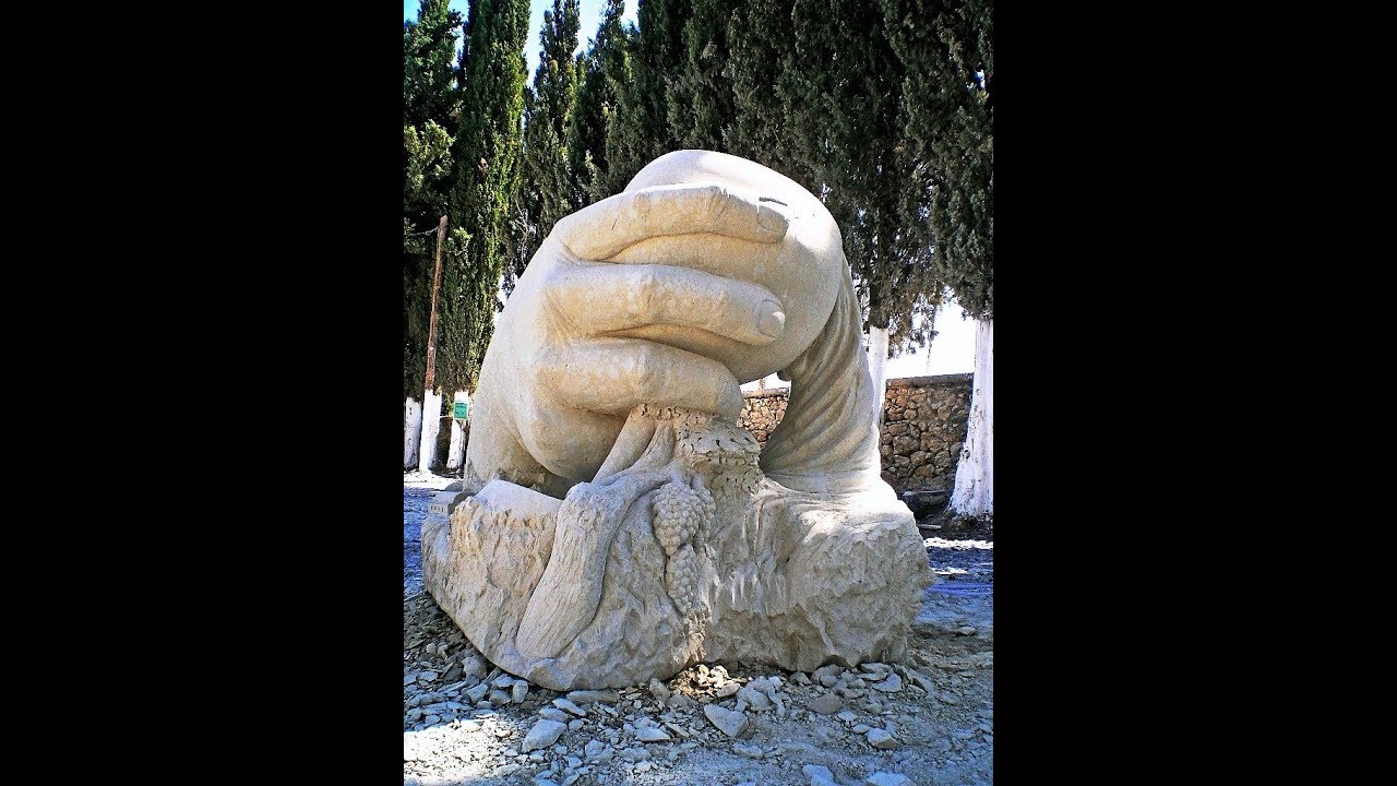 Sculpture symposioum Πώς το μάρμαρο γίνεται γλυπτό ...