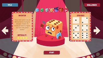 The Police are Coming! || Dicey Dungeons Inventor Part 5