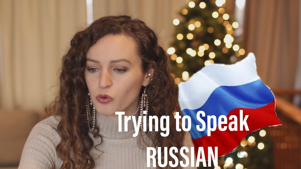 Who speaks russian