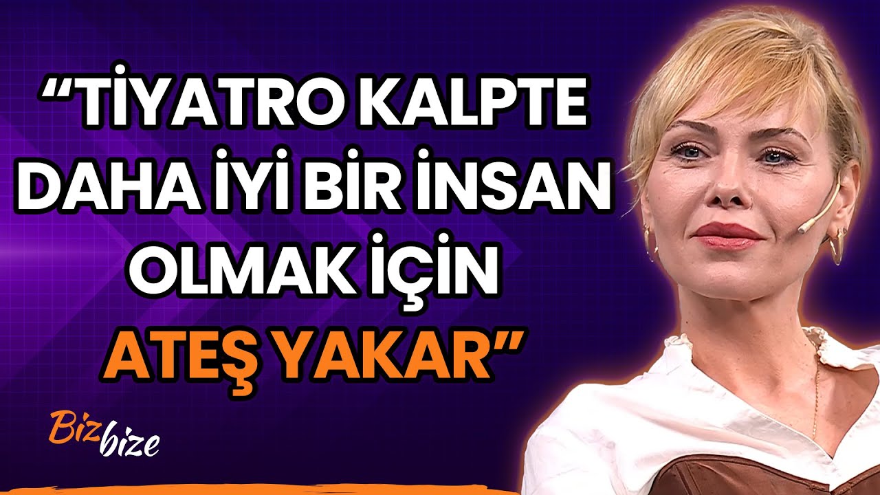 Funda İlhan, Çocuk Tiyatrosu Projesine Nasıl Başladı? "Uzun Yıllar Kendimi Çocuk Tiyatrosuna Adadım"