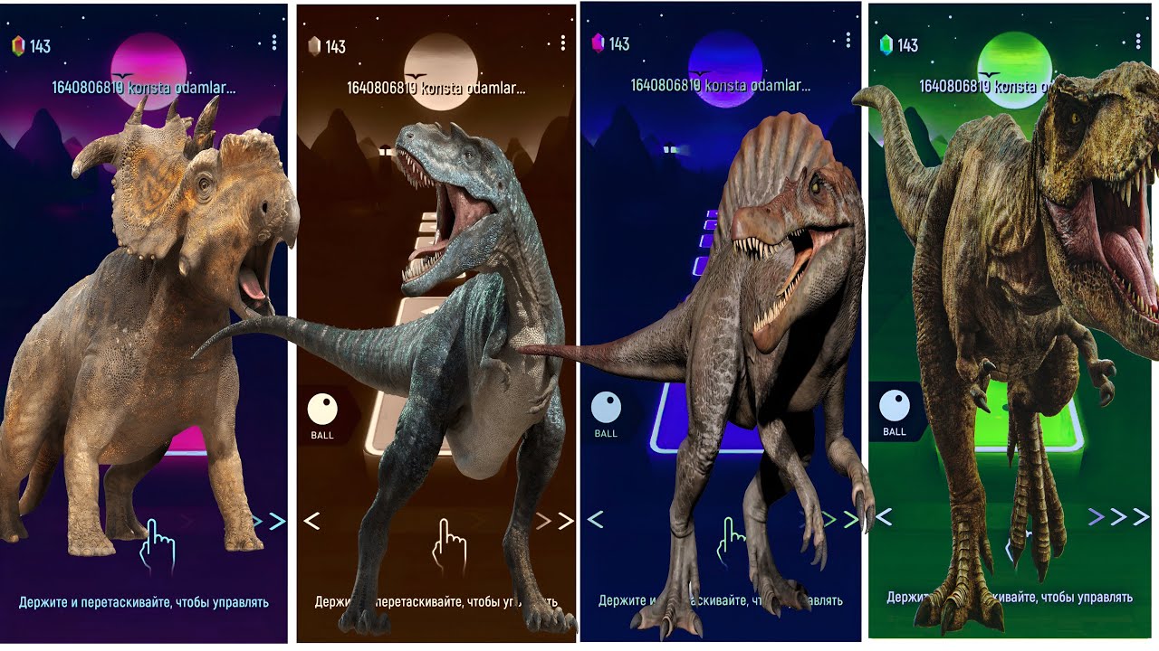 Elephant tiles hop edm rush new update coffin dance 💃