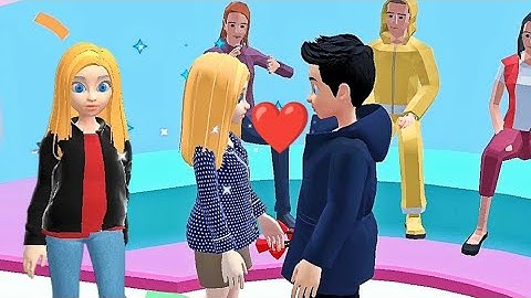 Unlock Projects Runway Game 3D All Levels { Part 1} _ News Update Gameplay 2022 _ iOS, Android Games