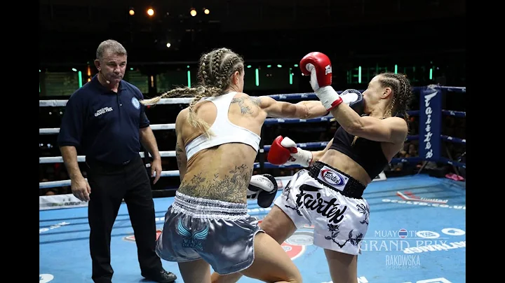 Kelly Haynes | Muay Thai ULTIMATE Knockouts & High...