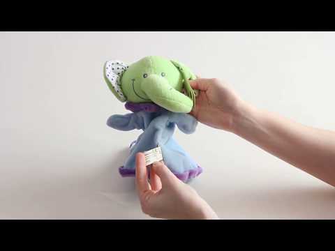 Игрушка на руку "Слоненок Топпи" от компании Orange Toys