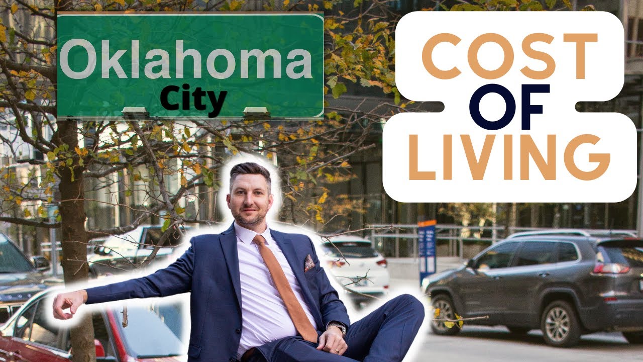 Cost of Living in Oklahoma City YouTube