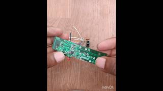Found this RC controller! 🎮 What should I build with it? 🚗 #shorts #RC #DIY #Tech #Experiment #RCCar