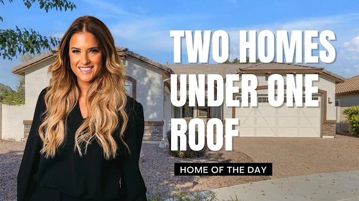 Two Homes Under one Roof in Queen Creek