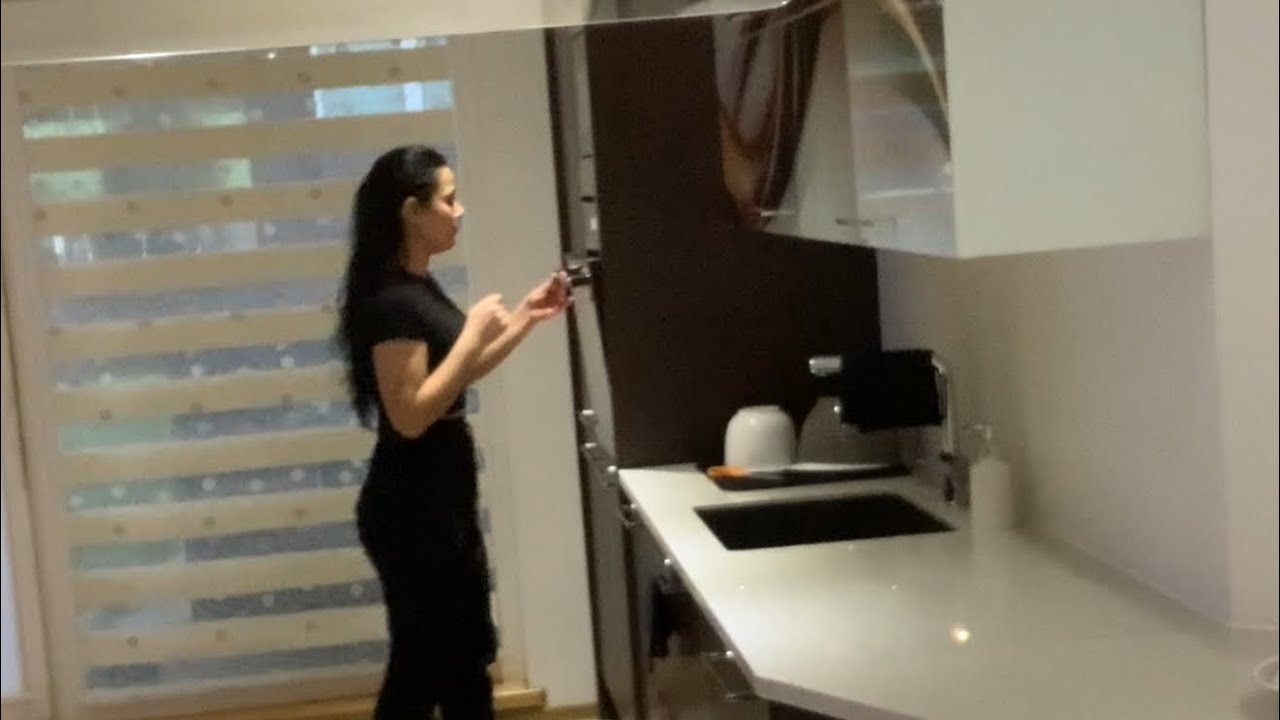 يوم عطلتنا في النرويج 🇳🇴 | تنظيف، طبخ، جولة بالدراجة وتسوق