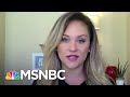 ‘Former Texas Nurse Shares Experiences Of Working On The Front Line’ | Craig Melvin | MSNBC