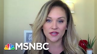 ‘Former Texas Nurse Shares Experiences Of Working On The Front Line’ | Craig Melvin | MSNBC