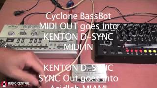 KENTON D Sync - YouTube