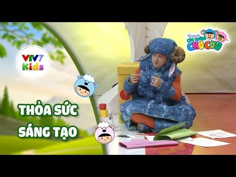 Thỏa sức sáng tạo - Ứng xử thông minh
