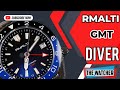 Rmalti GMT Homage, as good as I say it is? | Full-ish review | The Watcher