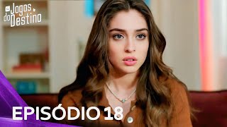 Baht Oyunu - Jogos do Destino Episódio 18 | Dublado em Português Episodio Completo