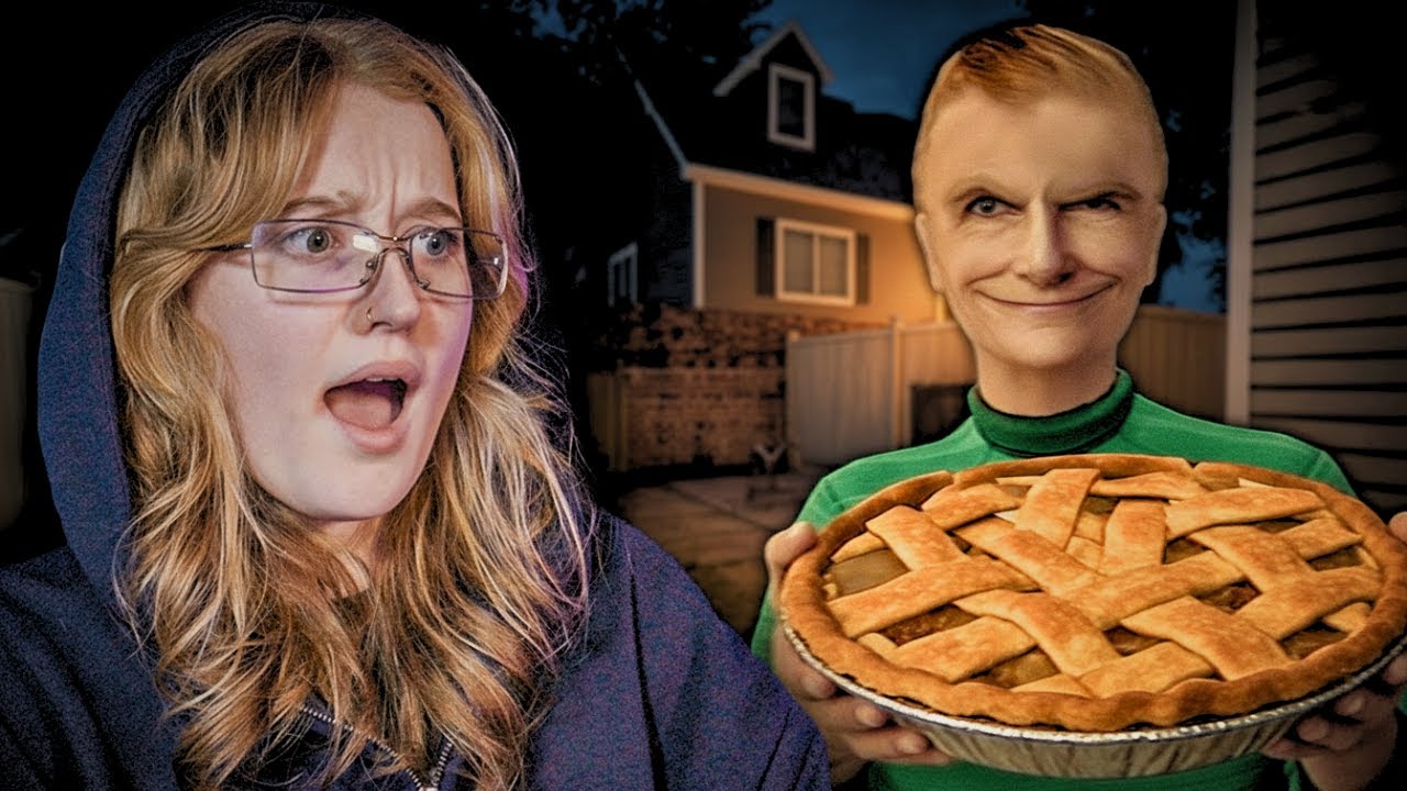 SHE WAS LIVING IN MY ATTIC!?? | Within of Static - Ashburg Rental