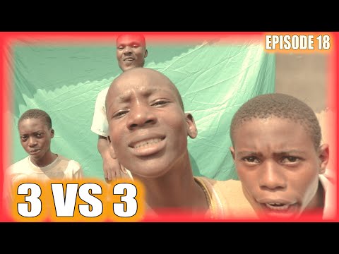 BAD MOUTH KID EP 18 - HOUSE OF BORO TV ( YOUR FATHER // WORDING - YABBING COMPETITION ) @houseofborotv