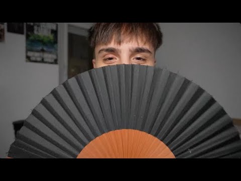 ASMR Adivina el objeto con los ojos cerrados 🙈