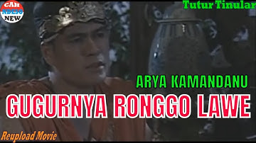 ARYA KAMANDANU 23 - ADU DOMBA DYAH HALAYUDA - Gugurnya Roggo Lawe