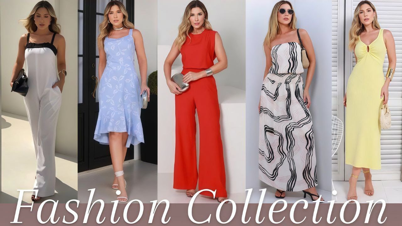 New Elegant Casual Chic Outfits 2026 | Chic Collection